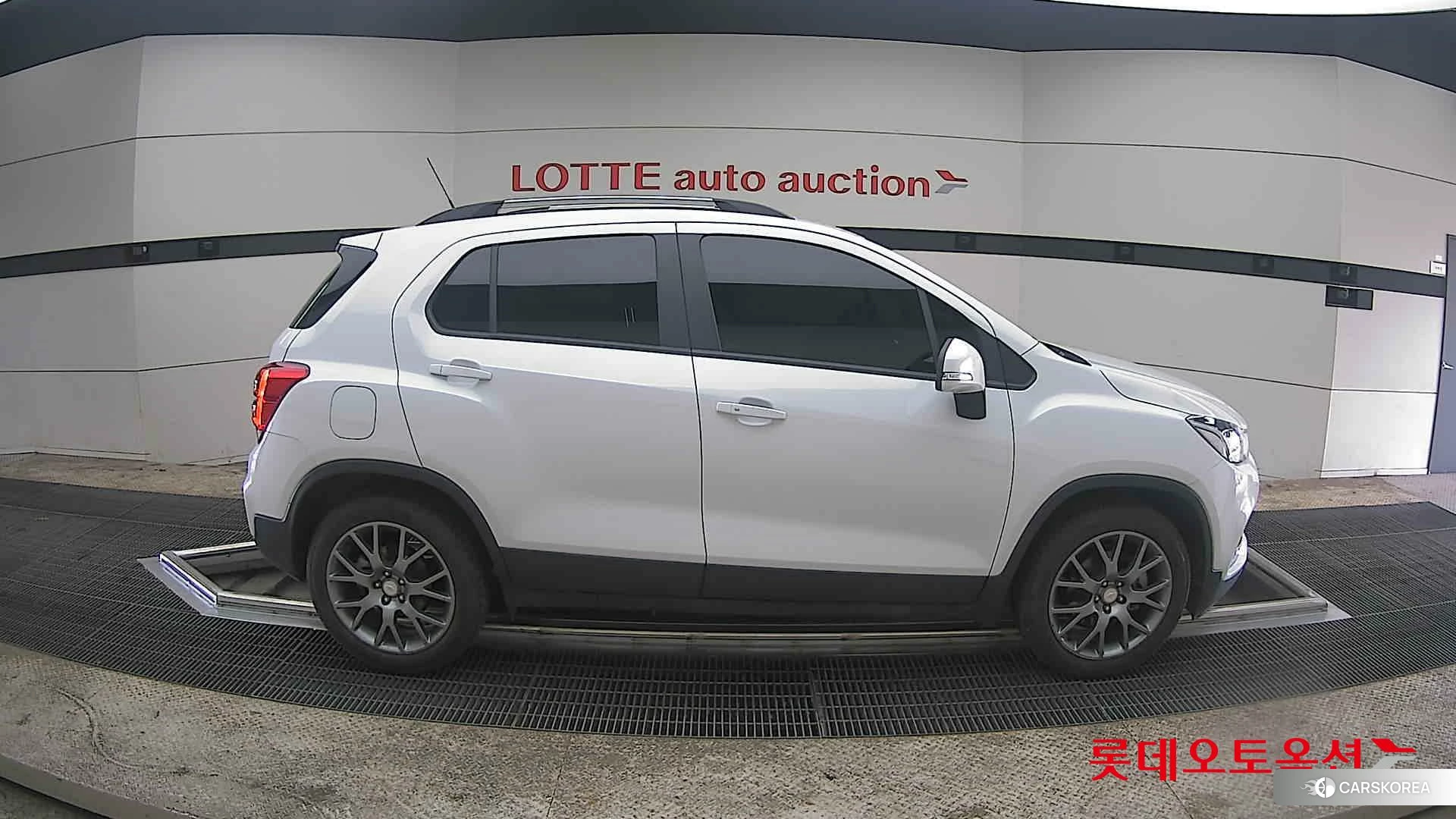 Korea G M Trax 1.4 id 3869328 из Кореи 23