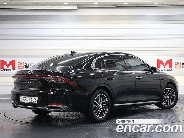 Hyundai The New Grandeur IG id 2692740 из Кореи 13