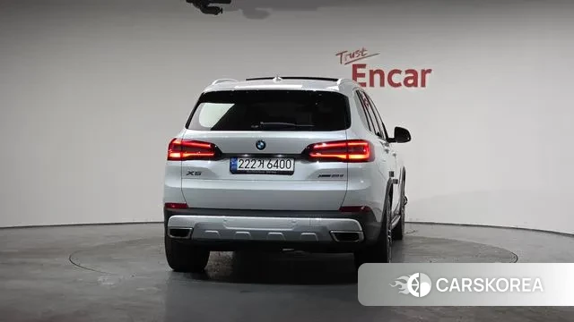 BMW X5 (G05) id 3472715 из Кореи 13