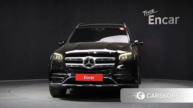 Mercedes-Benz GLS - Class X167 id 3577530 из Кореи 13