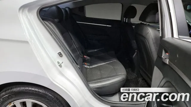 Hyundai The New Avante AD id 2680792 из Кореи 13