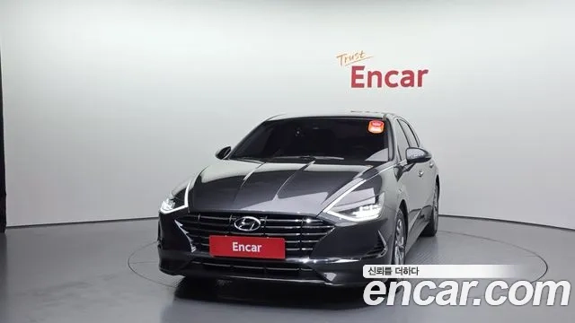 Hyundai Sonata (DN8) id 2911509 из Кореи 13