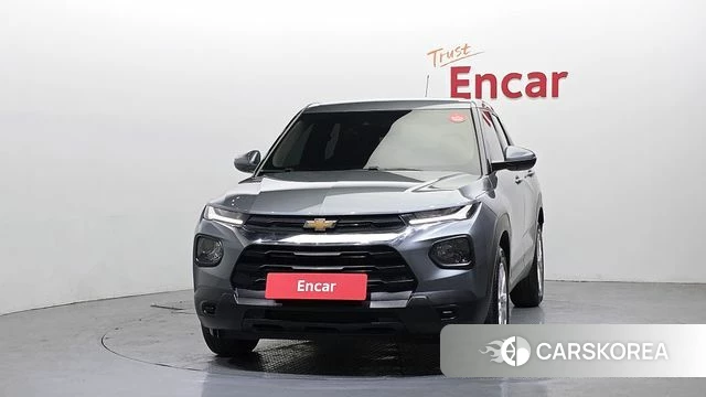 Chevrolet (GM Daewoo) Trailblazer id 3852272 из Кореи 13