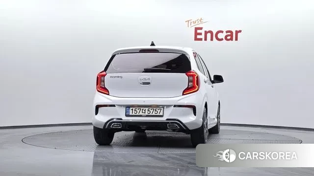 Kia Morning Urban (JA) id 3764468 из Кореи 13