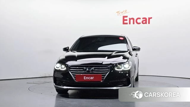 Hyundai Grandeur IG id 4626239 из Кореи 13