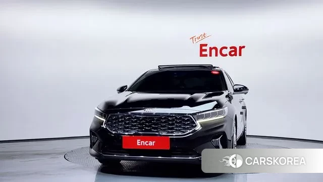 Kia K7 Premier id 3607437 из Кореи 13