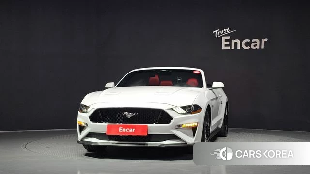 Ford Mustang id 4592353 из Кореи 23