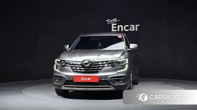 Renault Korea (Samsung) The New QM6 id 3567762 из Кореи 13