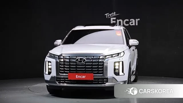 Hyundai The New Palisade id 3043398 из Кореи 13