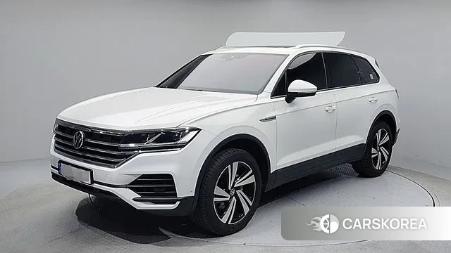 Volkswagen Touareg 3rd generation id 3556978 из Кореи 13