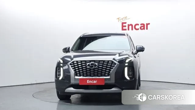 Hyundai Palisade id 3530605 из Кореи 13