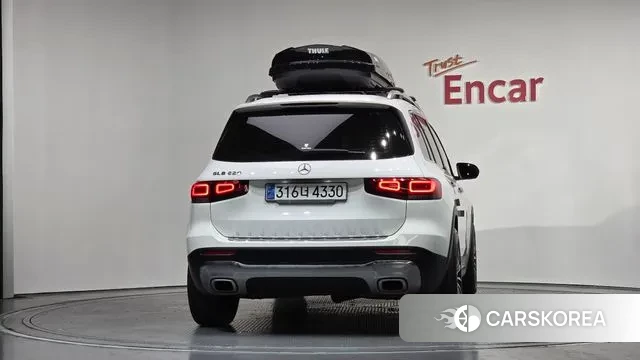 Mercedes-Benz GLB-Class X247 id 3713188 из Кореи 13