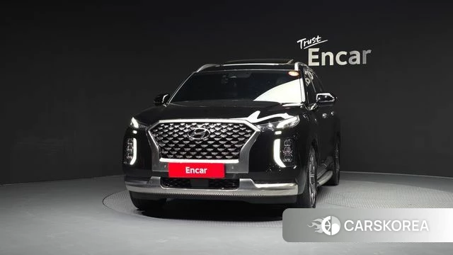 Hyundai Palisade id 4303320 из Кореи 23