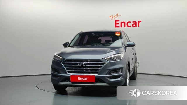 Hyundai All New Tucson id 4881813 из Кореи 21