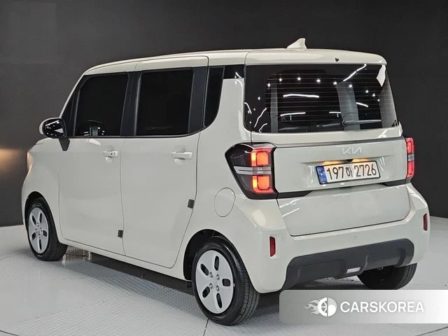 Kia The New Kia Ray id 4892918 из Кореи 13