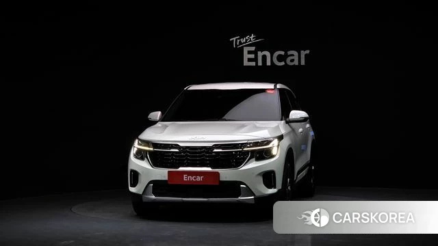 Kia The New Seltos id 4308949 из Кореи 23