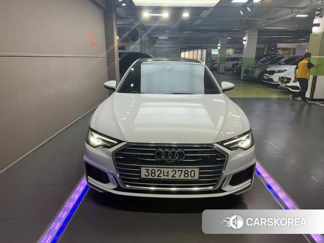 Audi A6 (C8) id 4393594 из Кореи 12