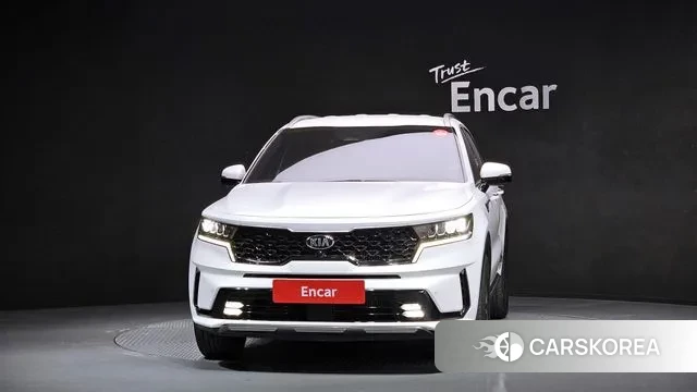 Kia Sorento 4th Generation id 3350283 из Кореи 13