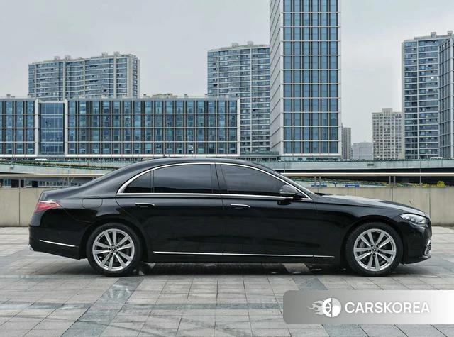 Mercedes-Benz S-class id 4271549 из Китая 7