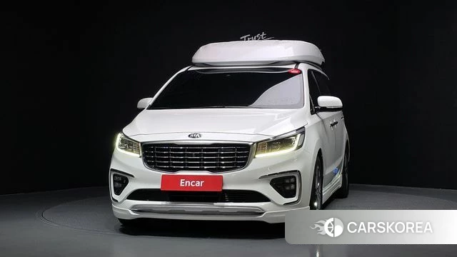 Kia The New Carnival id 4703351 из Кореи 23