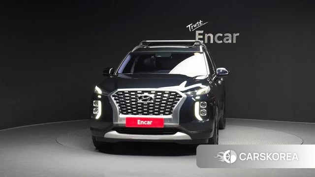 Hyundai Palisade id 3873487 из Кореи 13
