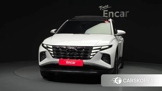 Hyundai Tucson Hybrid (NX4) id 4401284 из Кореи 13