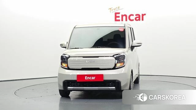 Kia The New Kia Ray id 4506327 из Кореи 23