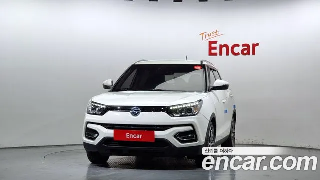 Ssangyong Tivoli Armor id 2219751 из Кореи 13