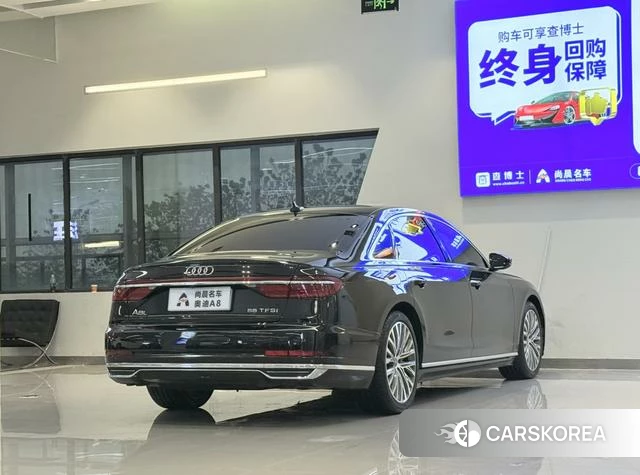 Audi A8 id 4238215 из Китая 12