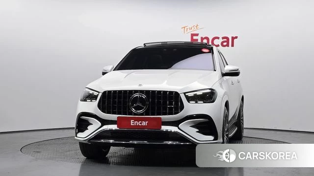 Mercedes-Benz GLE-Class W167 id 3883072 из Кореи 13