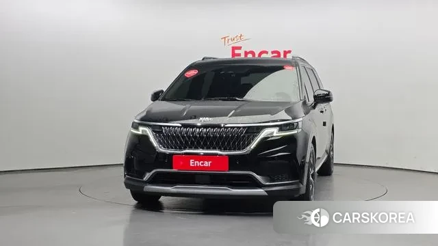 Kia Carnival 4th generation id 3484166 из Кореи 13