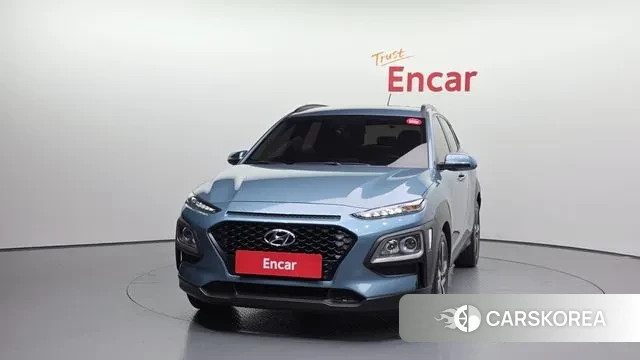 Hyundai Kona id 3345369 из Кореи 13