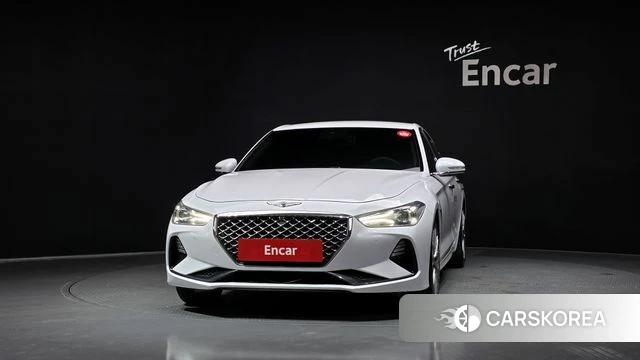 Genesis G70 id 4595946 из Кореи 13