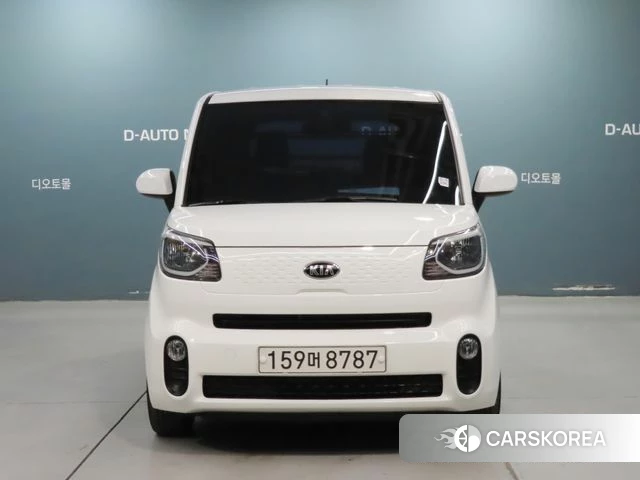 Kia The New Ray id 4324533 из Кореи 13