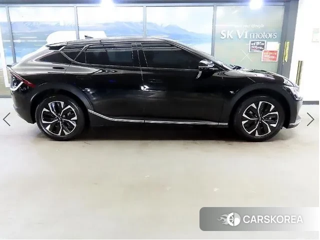 Kia EV6 id 3499170 из Кореи 13