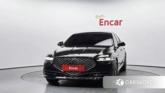 Genesis G90 id 3899551 из Кореи 13