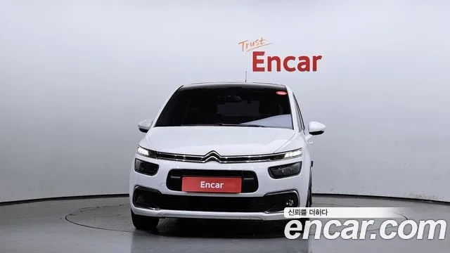 Citroen / DS C4 Picasso id 2876768 из Кореи 13