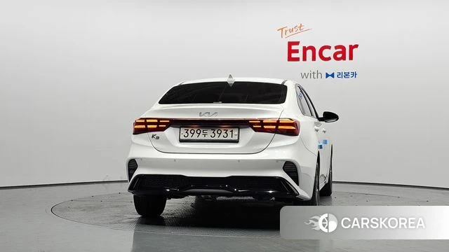 Kia The New K3 2nd generation id 4880001 из Кореи 23