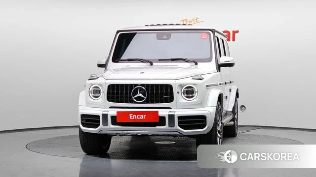 Mercedes-Benz G-Class W463b id 4700819 из Кореи 23