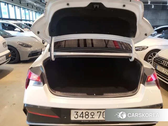 Hyundai The New Avante (CN7) id 2915323 из Кореи 13