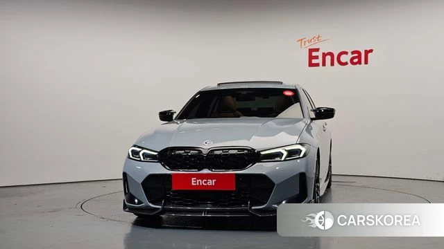 BMW 3 Series (G20) id 4848080 из Кореи 23