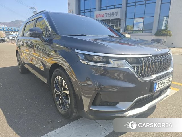 Kia Carnival 4th generation id 3903079 из Кореи 13