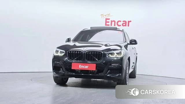 BMW X4 (G02) id 4180144 из Кореи 13