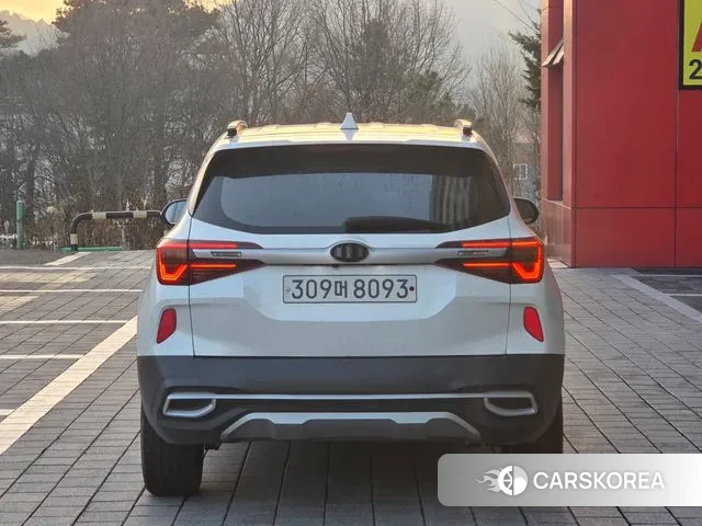 Kia Seltos id 3469523 из Кореи 11