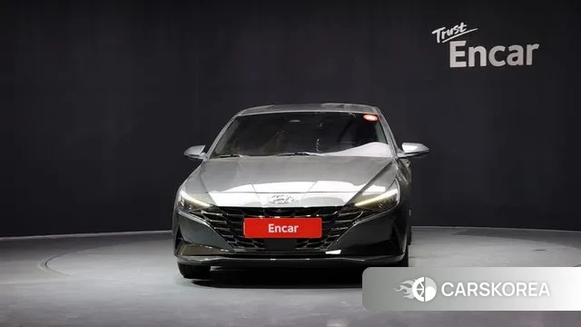 Hyundai Avante (CN7) id 3551030 из Кореи 13