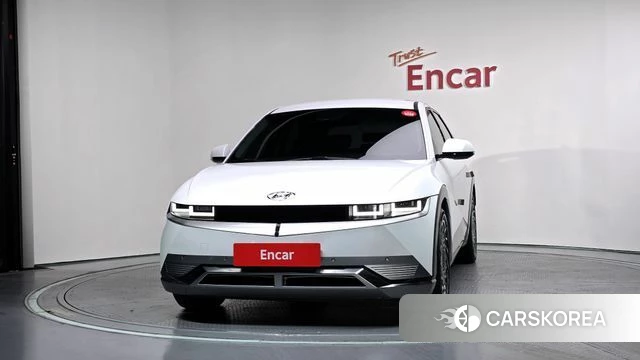 Hyundai Ionic 5 id 4758439 из Кореи 13