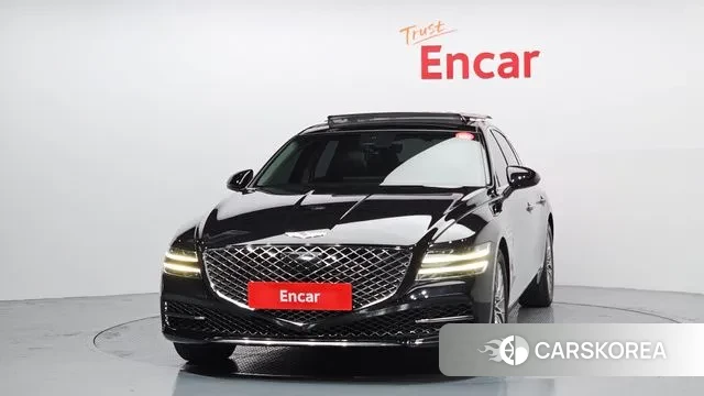 Genesis G80 (RG3) id 3504364 из Кореи 13