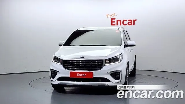 Kia The New Carnival id 2922364 из Кореи 13