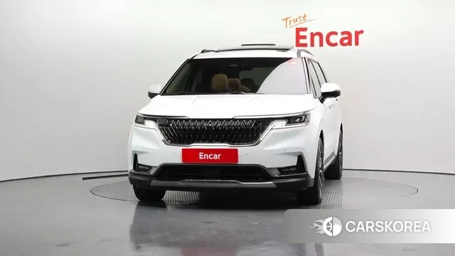 Kia Carnival 4th generation id 3348170 из Кореи 13