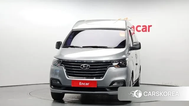 Hyundai The New Grand Starex id 3145088 из Кореи 13